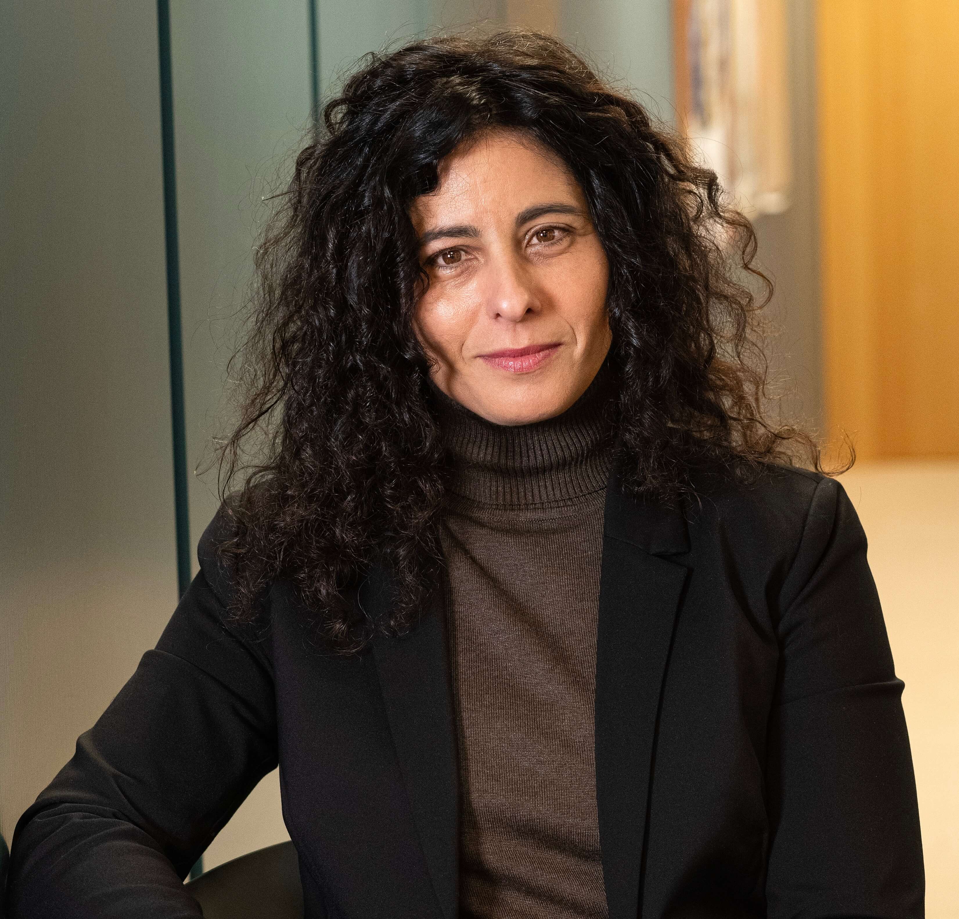 Einav Peretz-Andersson